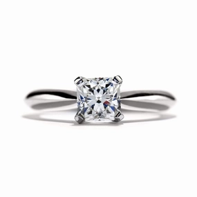 18ct white gold Adoration Ring