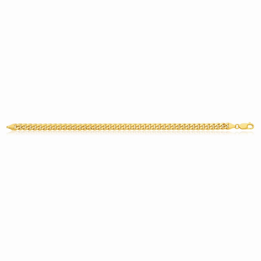 9ct Silverfilled 21cm Bracelet