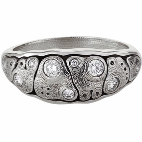 Alex Sepkus Anna Dome Ring - R-203PD