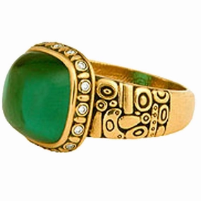 Alex Sepkus Aztec Ring - R-85M