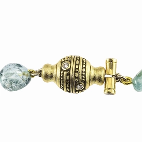Alex Sepkus Bead Pendant Necklace Clasp - M-128C