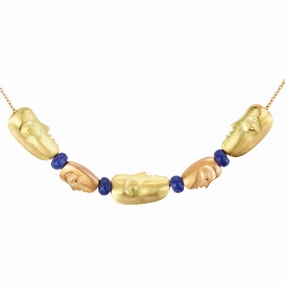 Alex Sepkus Big Sleep Pendant Necklace - M-94YR0.9