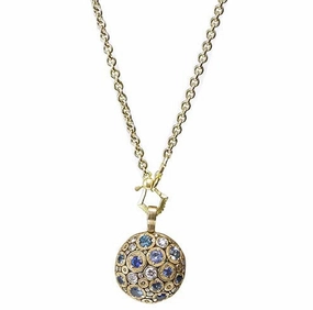 Alex Sepkus Blooming Hill Pendant Necklace - M-49S
