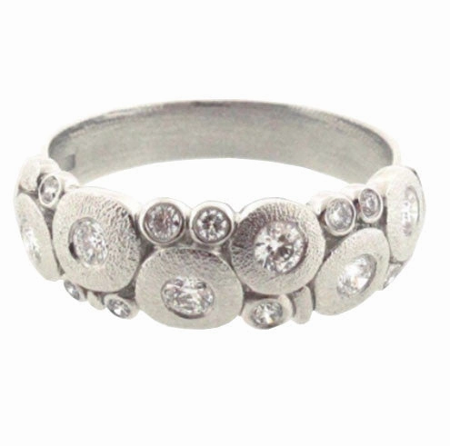 Alex Sepkus Candy Ring - R-122PD