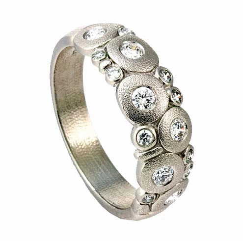 Alex Sepkus Candy Ring - R-122PD