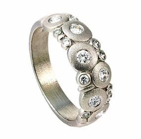 Alex Sepkus Candy Ring - R-122PD