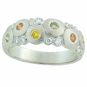 Alex Sepkus Candy Ring - R-122PDC