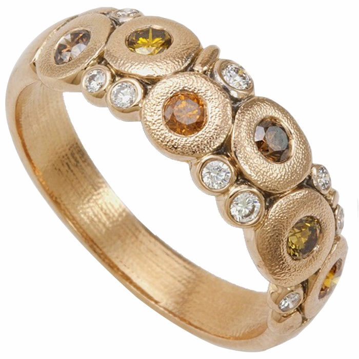 Alex Sepkus Candy Ring - R-122RDC