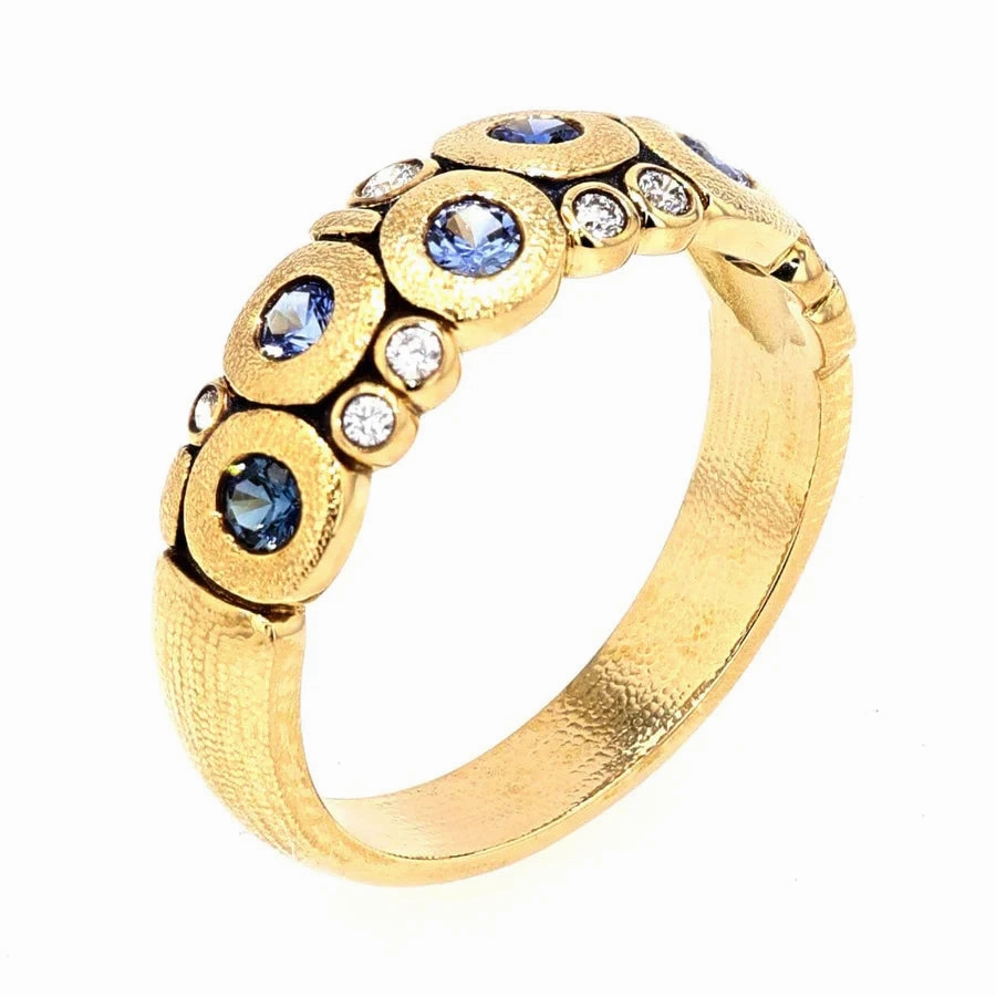 Alex Sepkus Candy Ring - R-122S