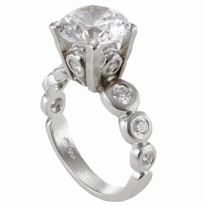 Alex Sepkus Candy Ring - R-193PMD
