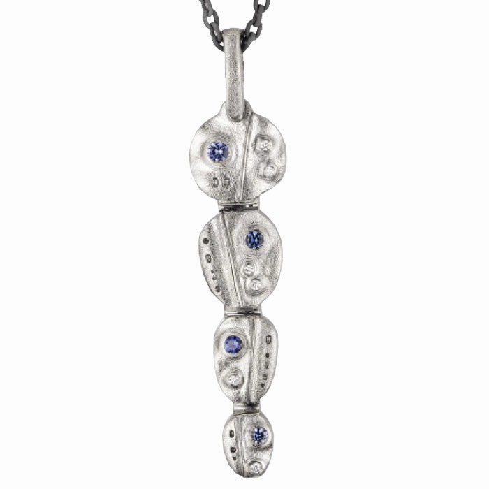 Alex Sepkus Cascade Pendant Necklace - M-127PS
