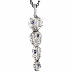 Alex Sepkus Cascade Pendant Necklace - M-127PS