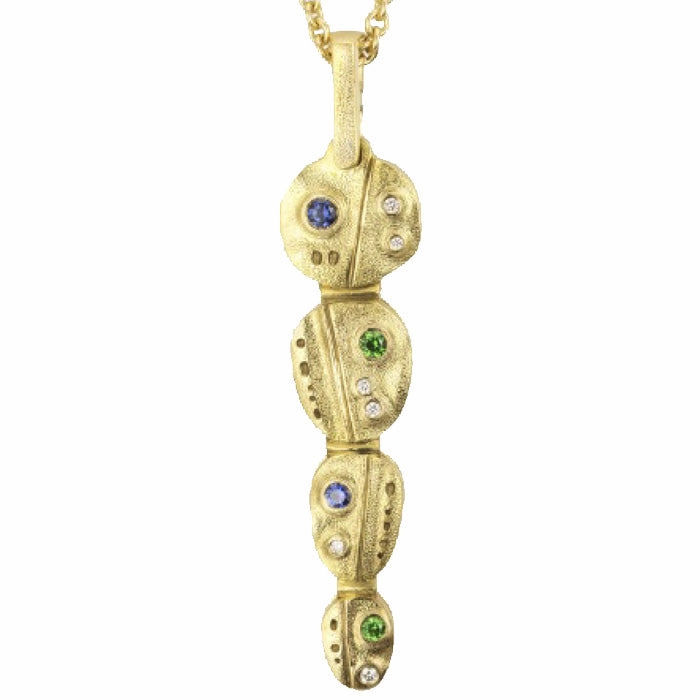 Alex Sepkus Cascade Pendant Necklace - M-127S