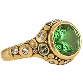 Alex Sepkus Circle Ring - R-84MD