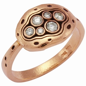 Alex Sepkus Circles Ring - R-140RD