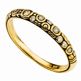 Alex Sepkus Circles Ring - R-168