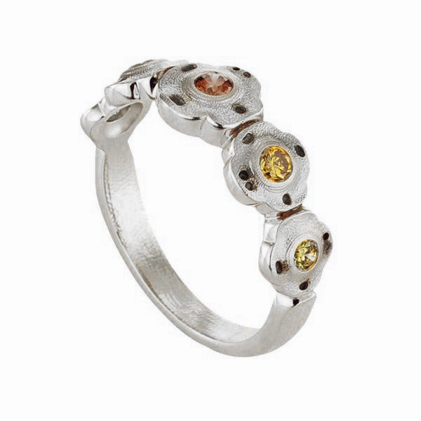 Alex Sepkus Cross Ring - R-207PDC