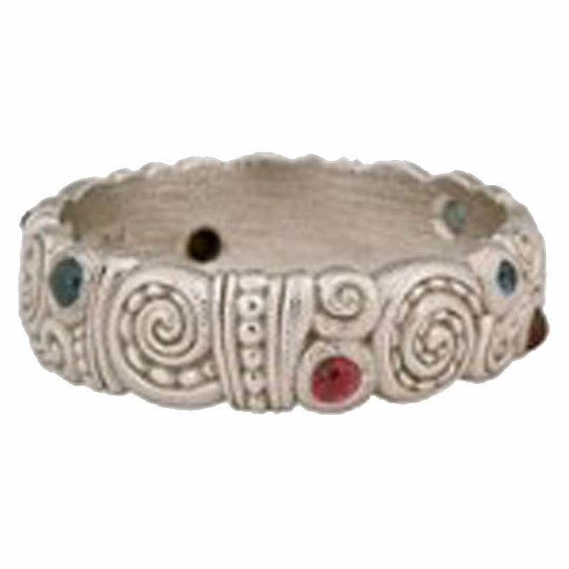 Alex Sepkus Crowned Nautilus Ring - R-8P