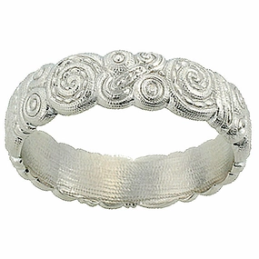 Alex Sepkus Crowned Nautilus Ring - R-8PM