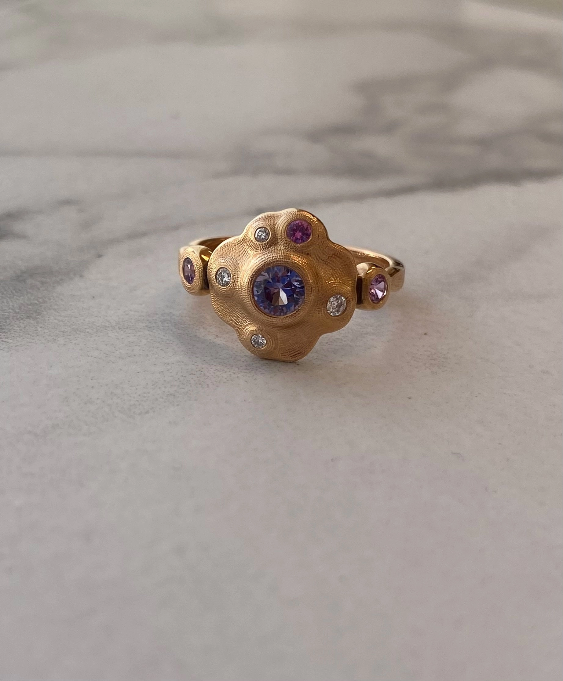 Alex Sepkus Dawn Ring - R-219M