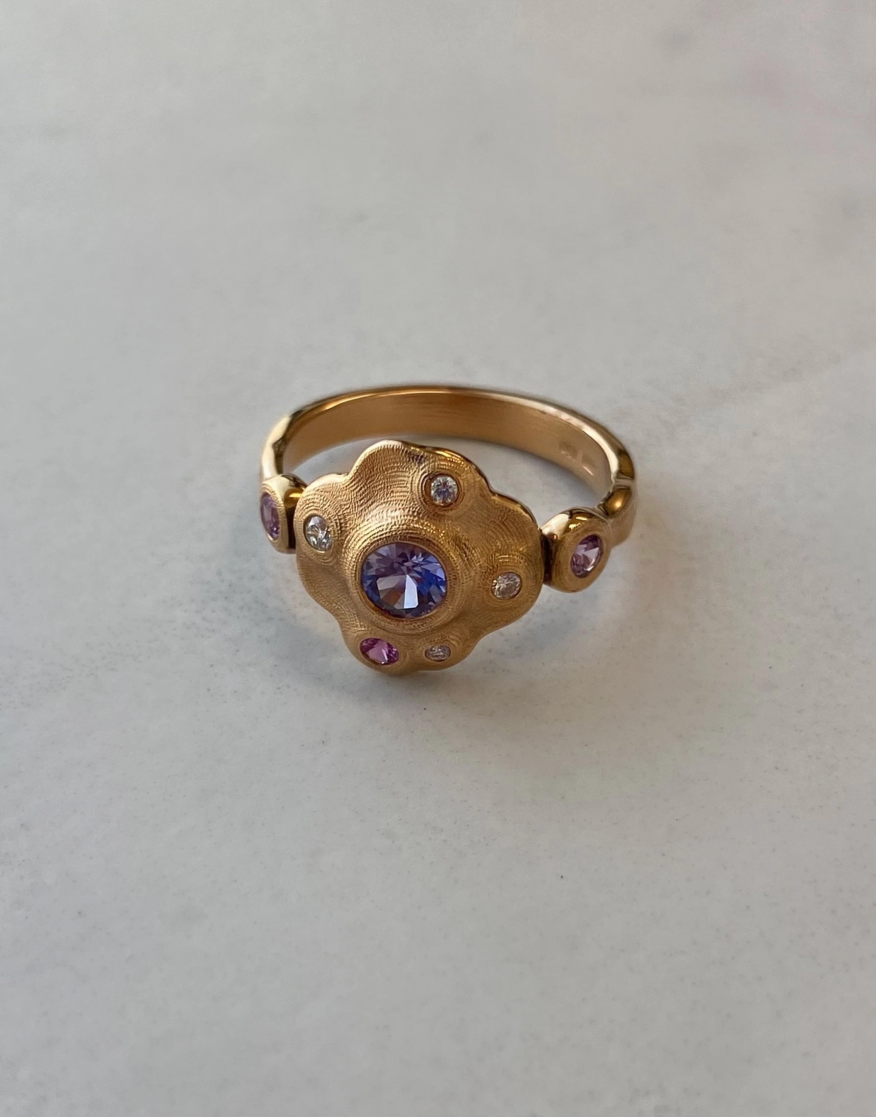 Alex Sepkus Dawn Ring - R-219M