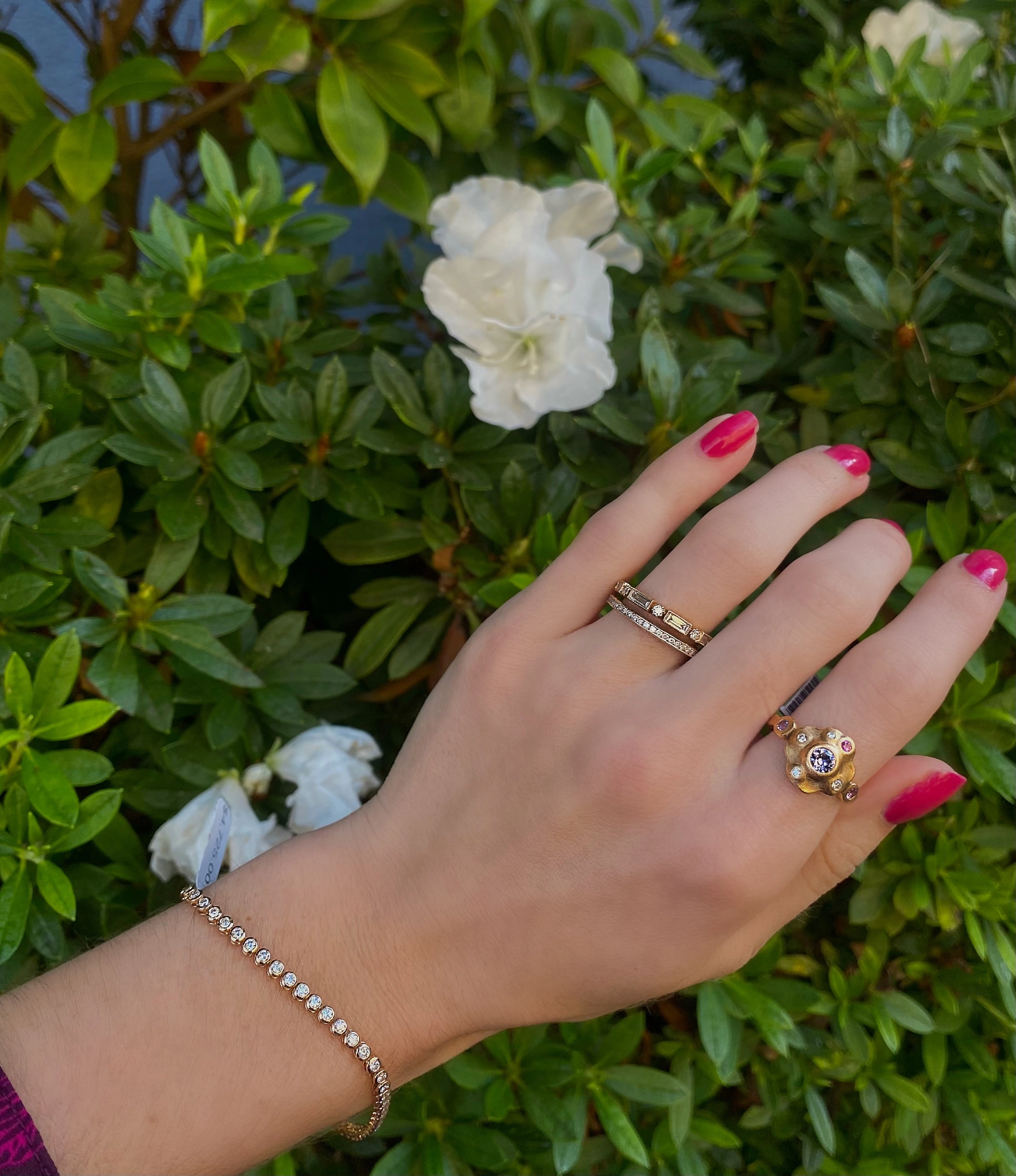 Alex Sepkus Dawn Ring - R-219M