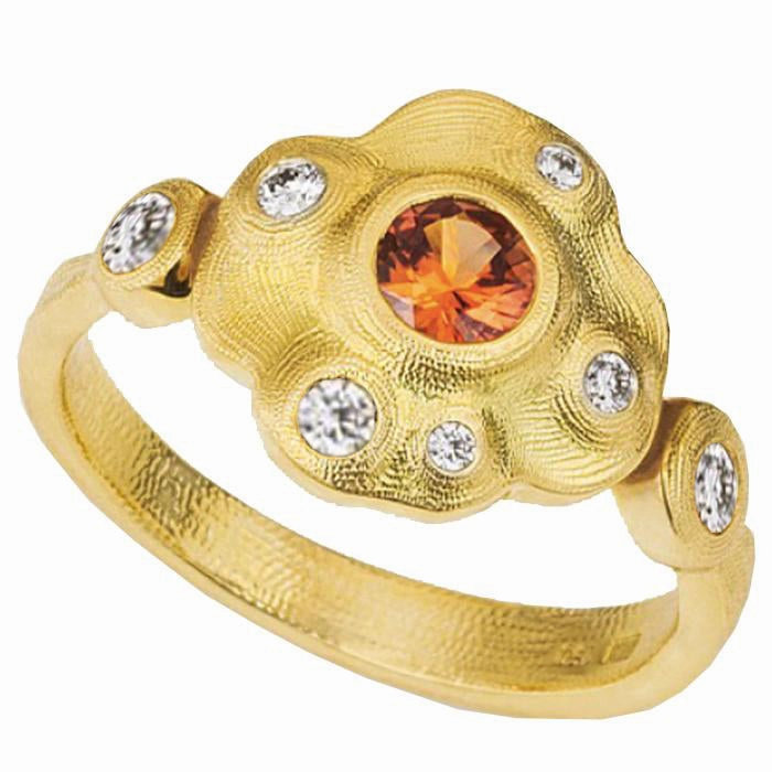 Alex Sepkus Dawn Ring - R-219MD