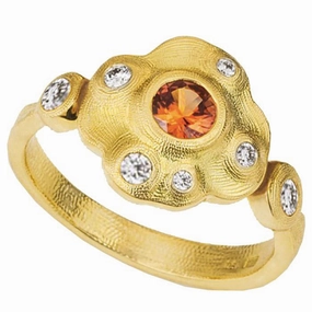 Alex Sepkus Dawn Ring - R-219MD