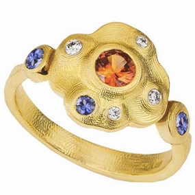 Alex Sepkus Dawn Ring - R-219MS