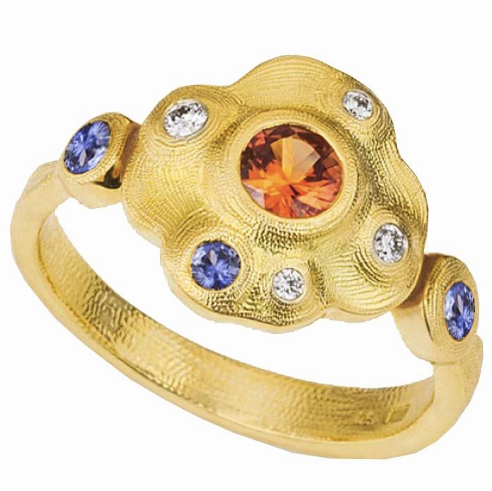 Alex Sepkus Dawn Ring - R-219MS