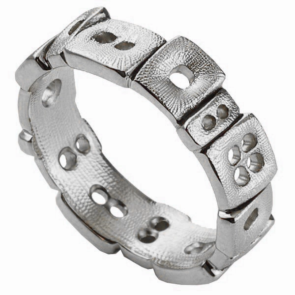 Alex Sepkus Dr. Jekyll Ring - R-227P