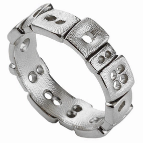 Alex Sepkus Dr. Jekyll Ring - R-227P