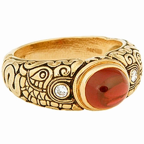 Alex Sepkus Dragon Ring - R-19M