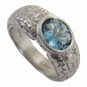 Alex Sepkus Dragon Ring - R-19PM