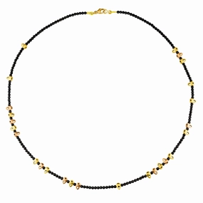 Alex Sepkus Drop Beaded Necklace - BN-135