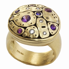 Alex Sepkus Early Spring Dome Ring - R-188S