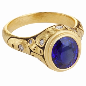 Alex Sepkus Emma Ring - R-202MD