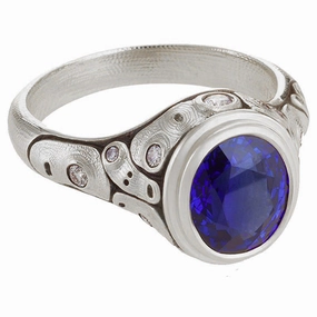 Alex Sepkus Emma Ring - R-202PMD