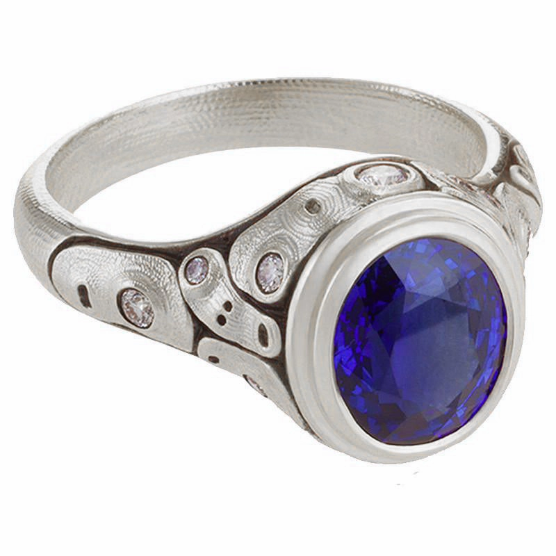 Alex Sepkus Emma Ring - R-202PMD