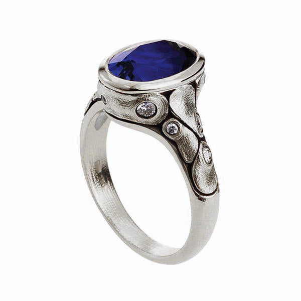 Alex Sepkus Emma Ring - R-209PMD