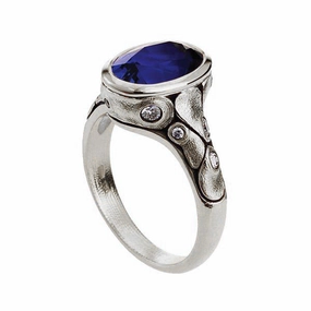 Alex Sepkus Emma Ring - R-209PMD