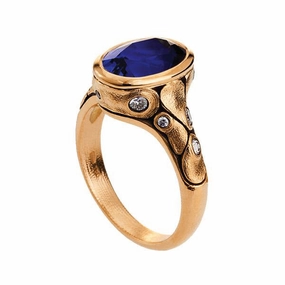 Alex Sepkus Emma Ring - R-209RMD