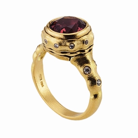 Alex Sepkus Emma Ring - R-211MD