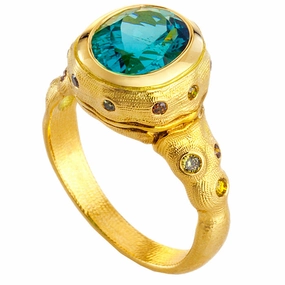 Alex Sepkus Emma Ring - R-211MDC