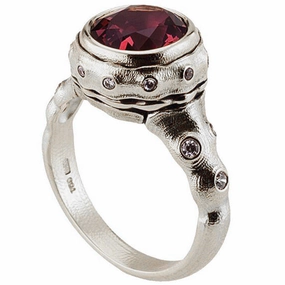 Alex Sepkus Emma Ring - R-211PMD