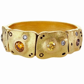 Alex Sepkus Flora Dome Ring - R-197DC