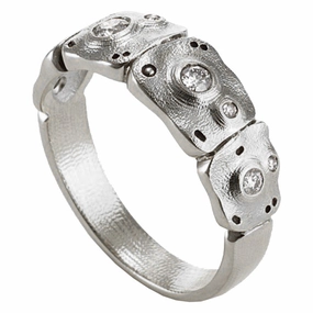 Alex Sepkus Flora Dome Ring - R-197PD