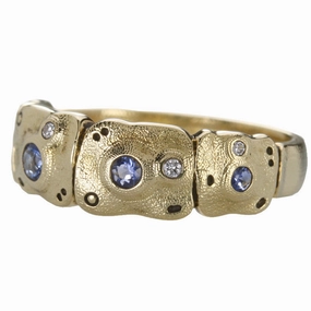 Alex Sepkus Flora Dome Ring - R-197S