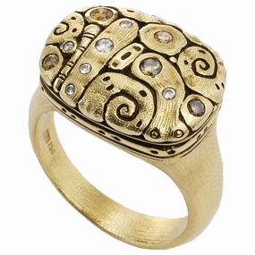 Alex Sepkus Flora Ring - R-189DC