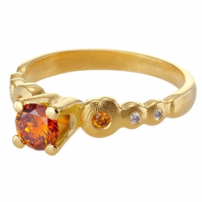 Alex Sepkus Flora Ring - R-196MDC